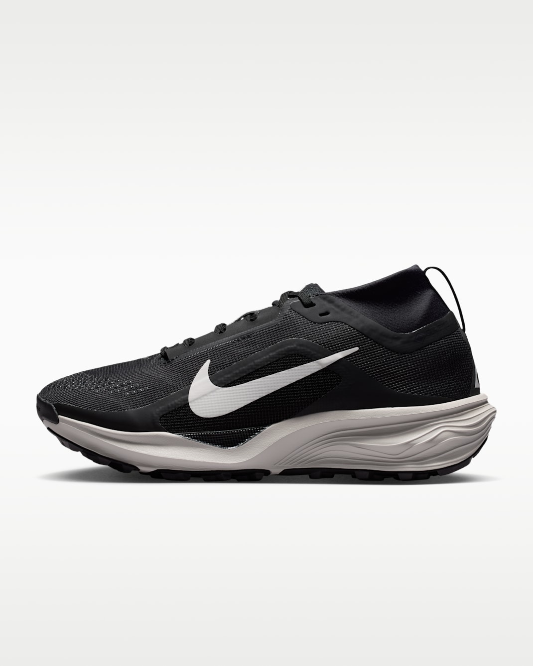 ACG Pegasus Trail GORE-TEX Women's Waterproof Trail Running Shoes - Black/Light Orewood Brown/Anthracite/Summit White
