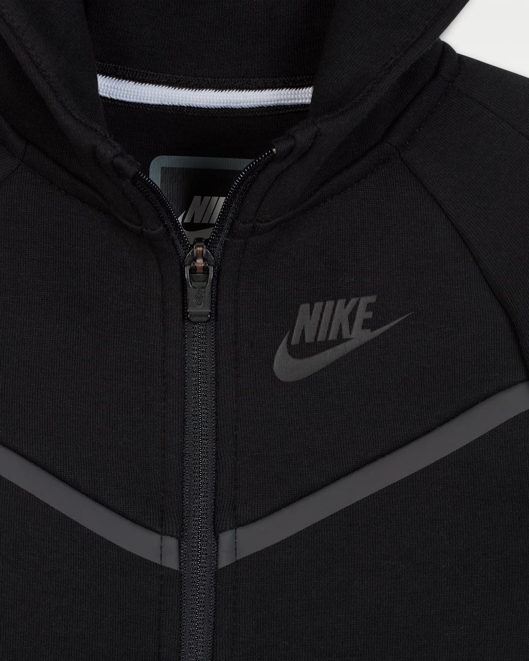 Nike Sportswear Baby (12-24M) Tech Fleece 2-Piece Full-Zip Set