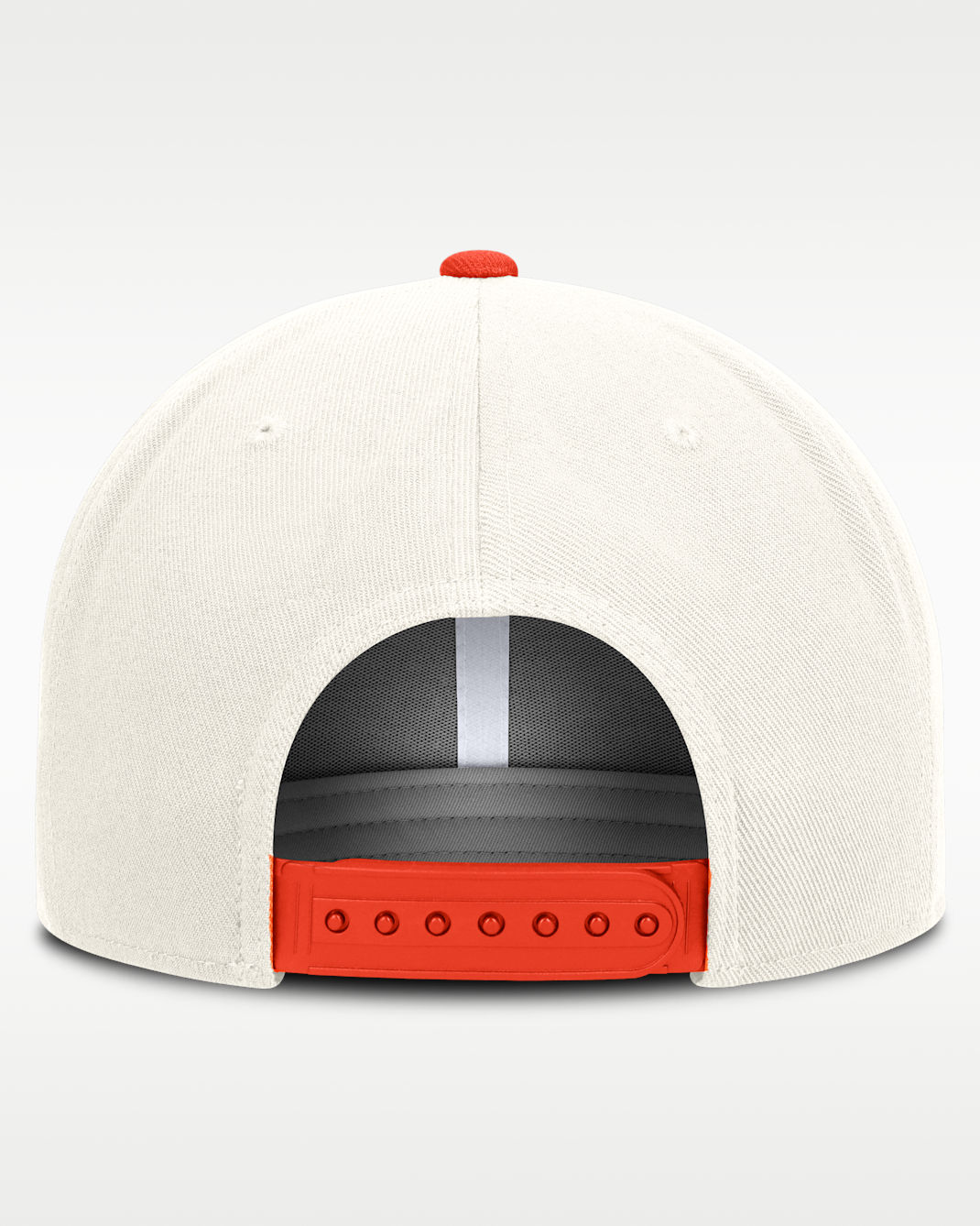 Auburn Legacy Letter & Mascot Pro Men's Nike Dri-FIT College Adjustable Hat