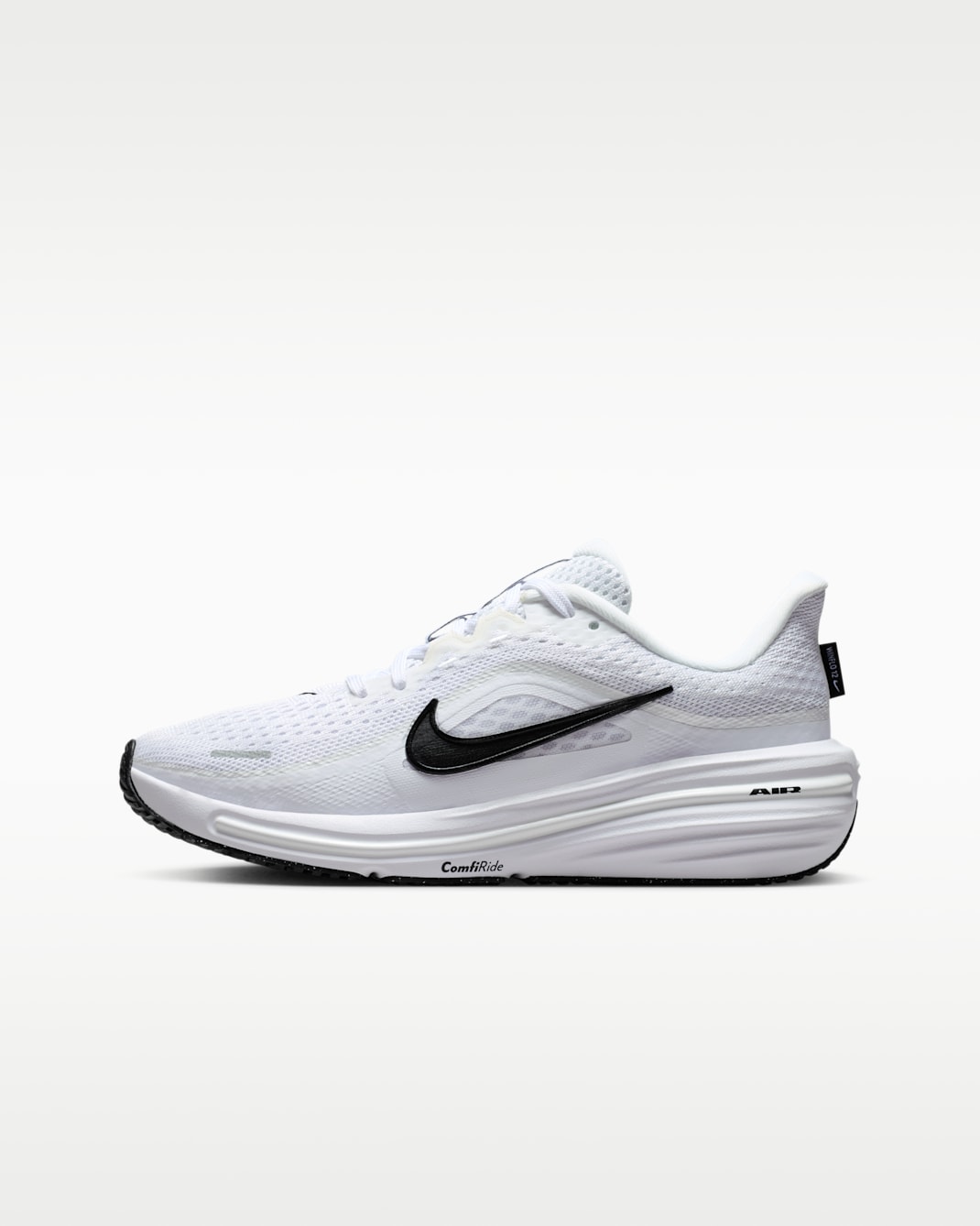Nike Winflo 12 Older Kids' Road-Running Shoes - White/Pure Platinum/Black
