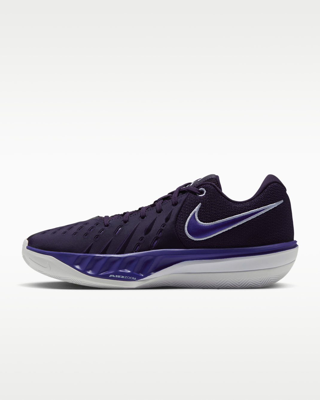 Nike G.T. Cut Academy 2 Basketball Shoes - Purple Dynasty/White/Palest Purple/Dark Concord