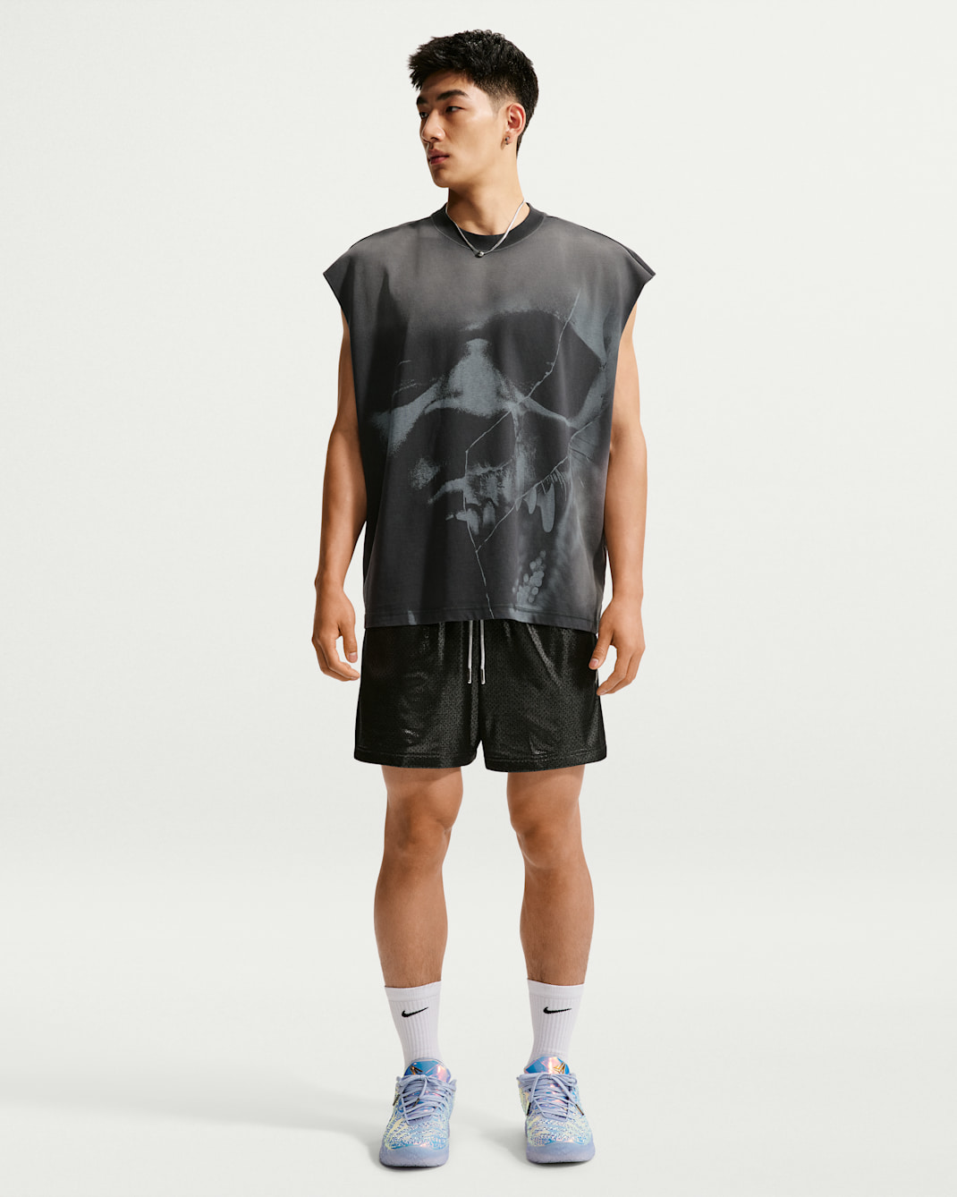 Ja Standard Issue Men's 12.5cm (approx.) Basketball Shorts - Black