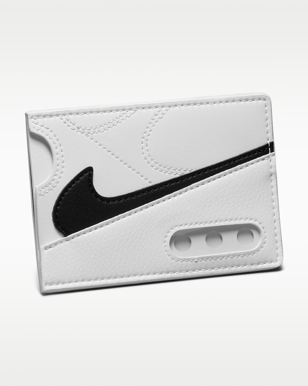 Nike Icon Air Max 90 Card Wallet - White