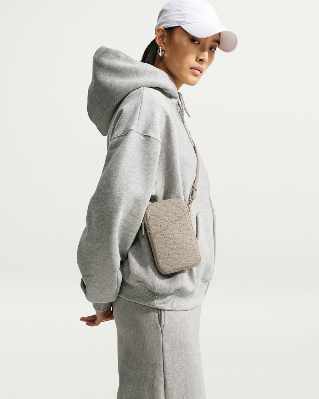 Nike Premium Monogram Phone Carrier 2.0