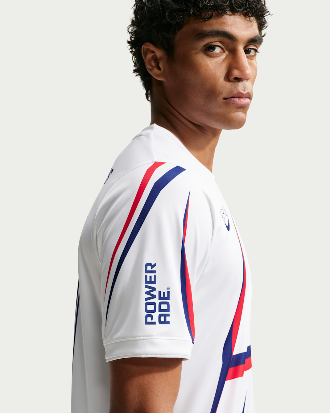 USA x V.A.A. Men's Academy Pro Short-Sleeve Soccer Top