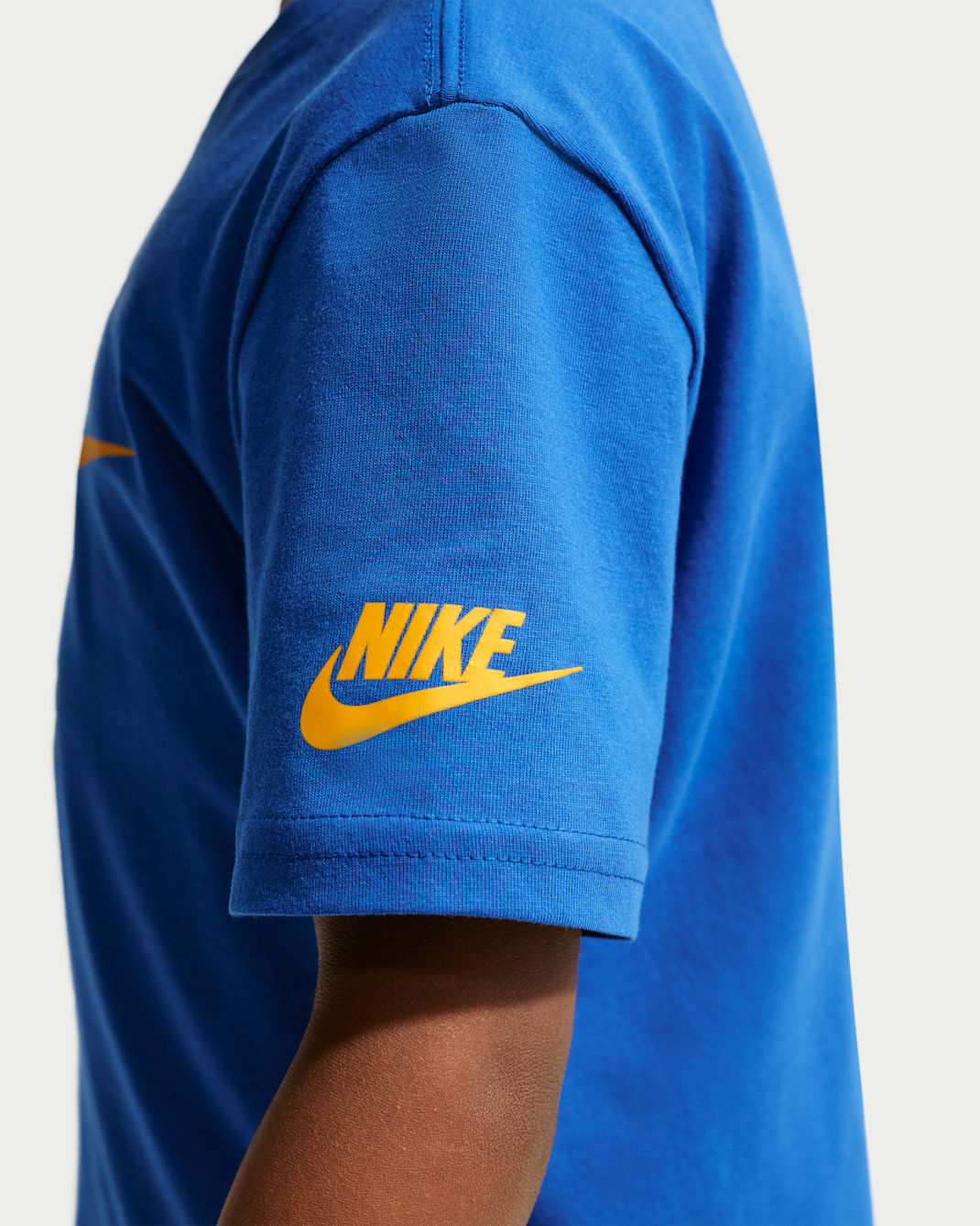 Nike Little Kids' Alien T-Shirt