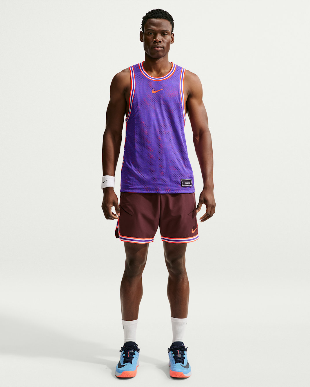 NikeCourt Slam Men's Dri-FIT Reversible Tennis Tank Top