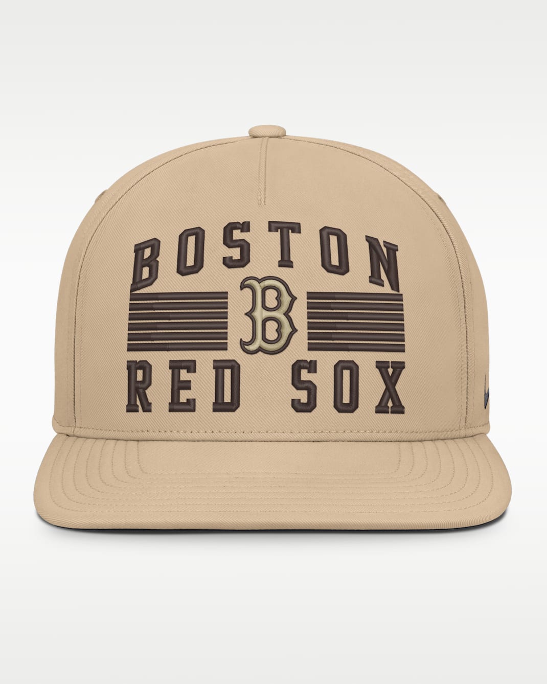 Boston Red Sox Pro Men's Nike AeroBill MLB Adjustable Hat