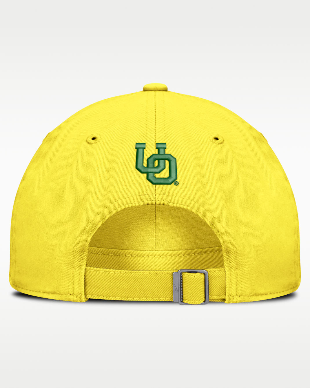 Oregon Natural Club Men's Nike College Adjustable Hat