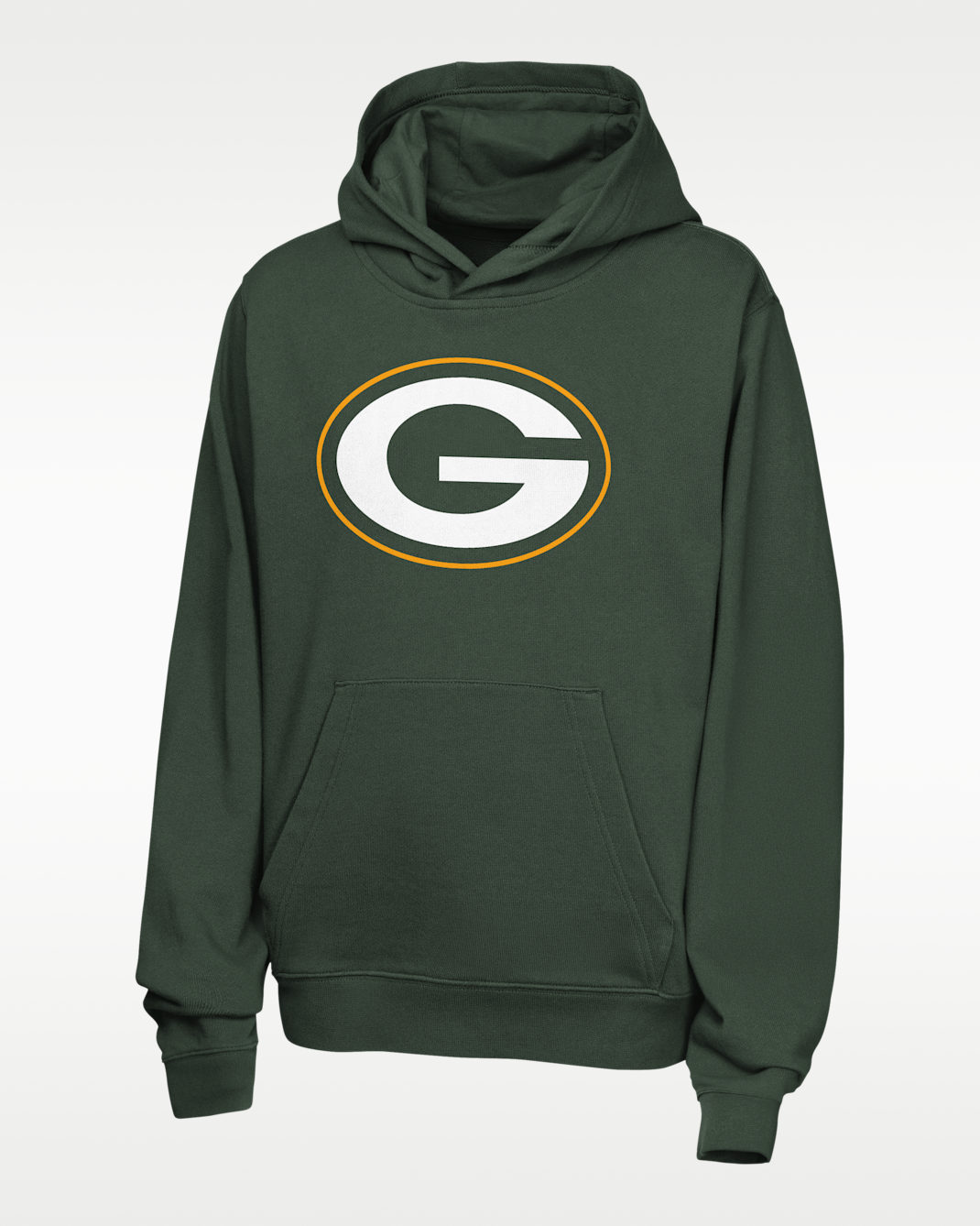 Jordan Love Green Bay Packers Big Kids' Nike NFL Pullover Hoodie - Green