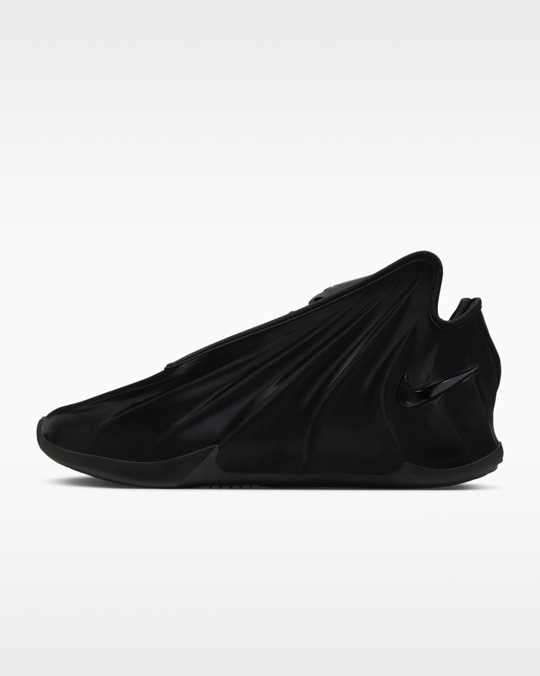Nike G.T. Future Basketball Shoes - Black/Black/Black