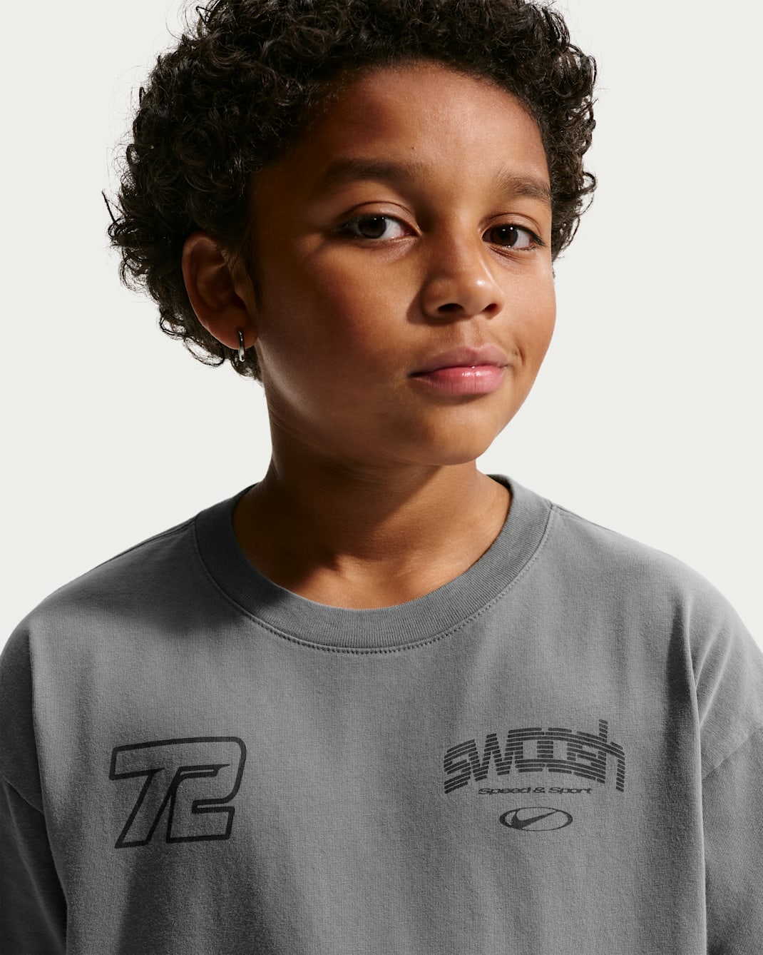 Nike Sportswear Big Kids' T-Shirt