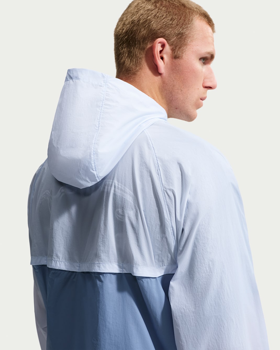 Nike Windrunner Men's Unlined Full-Zip UV Jacket