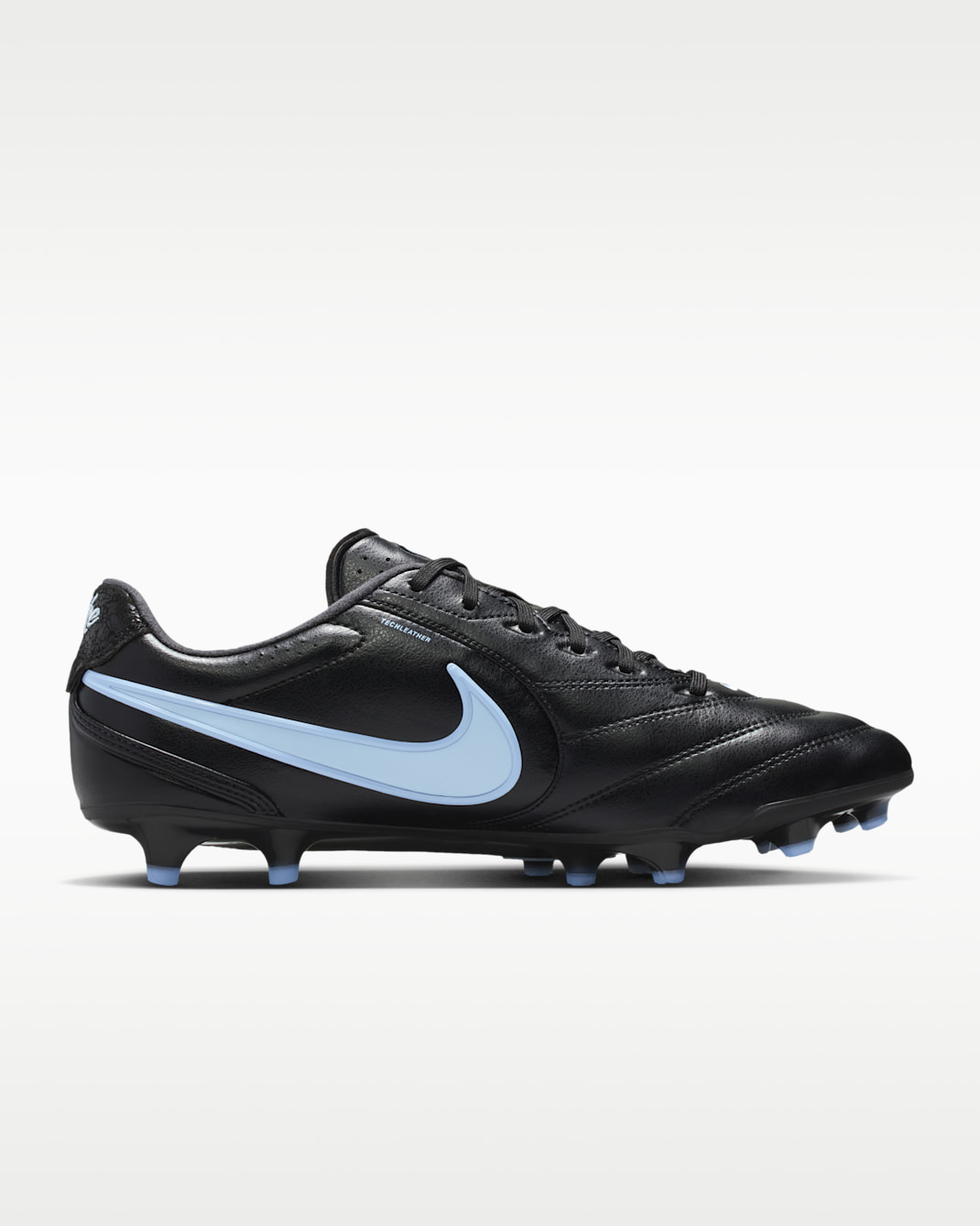 Nike Tiempo Ligera Pro Firm-Ground Low-Top Soccer Cleats