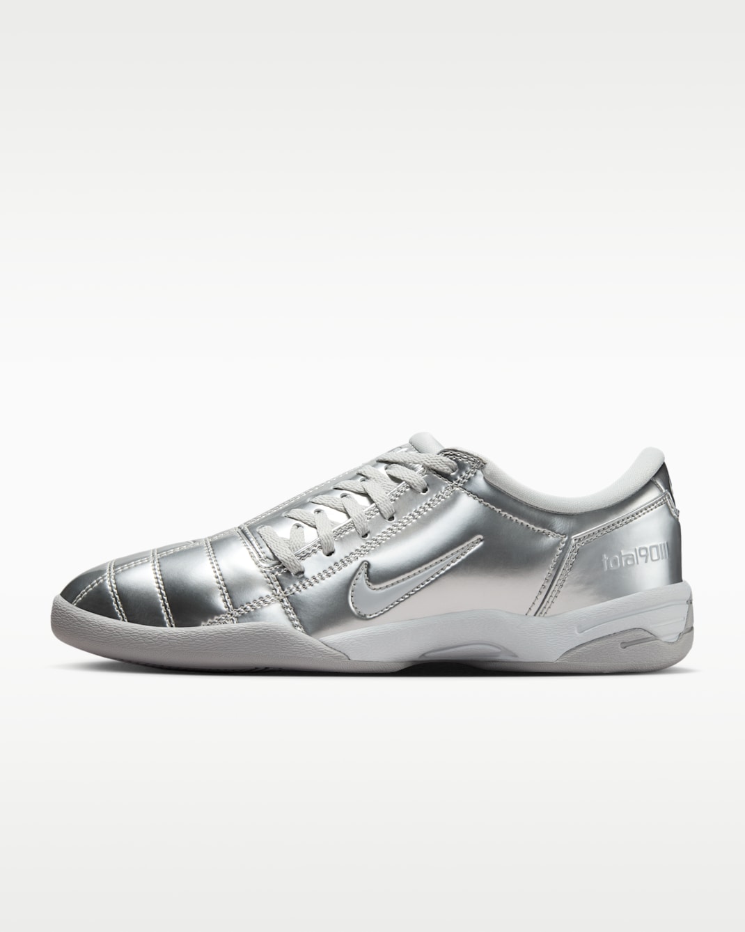 Nike Total 90 Women's Shoes - Metallic Platinum/Photon Dust