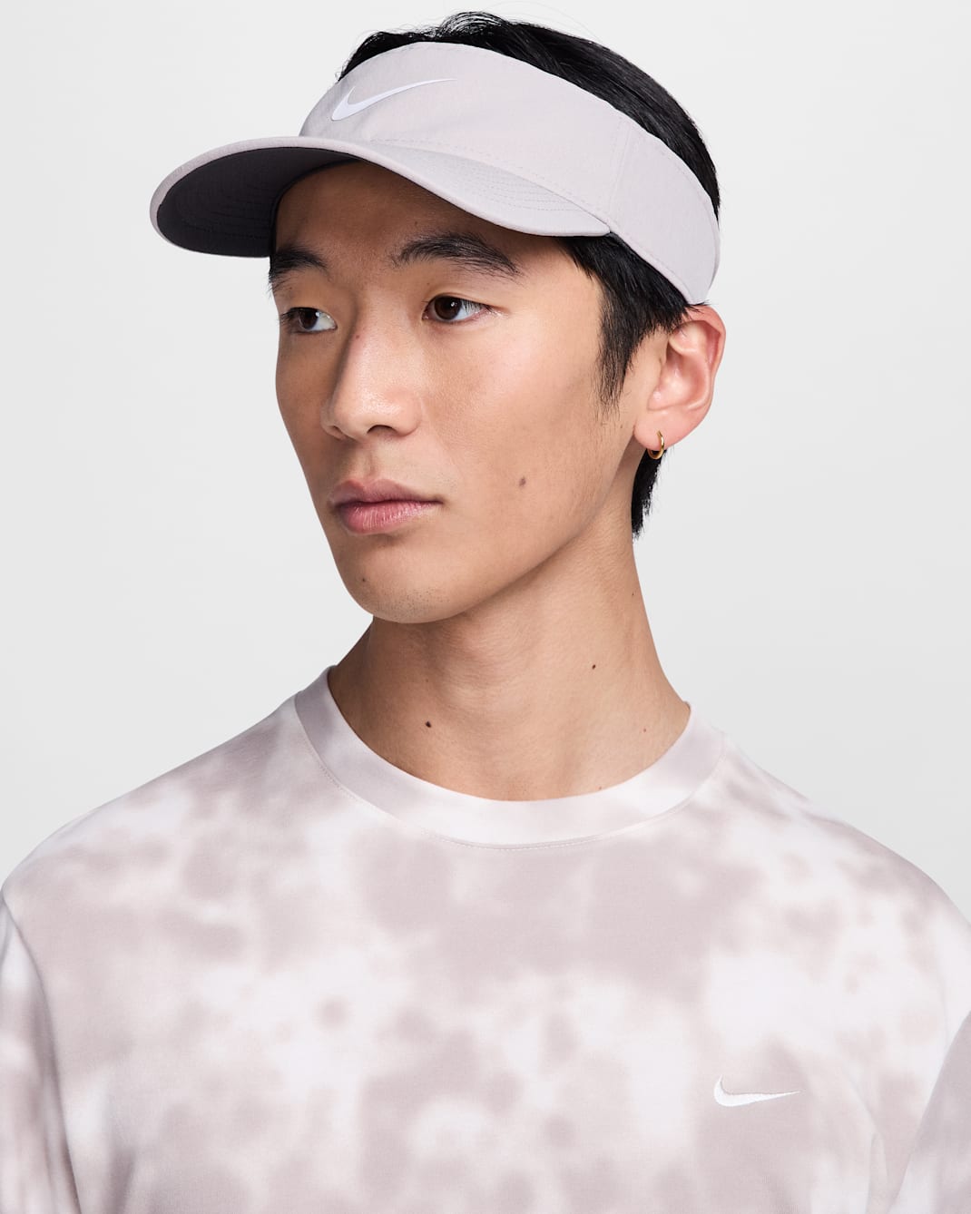 Nike Ace Dri-FIT Visor - College Grey/Anthracite/White