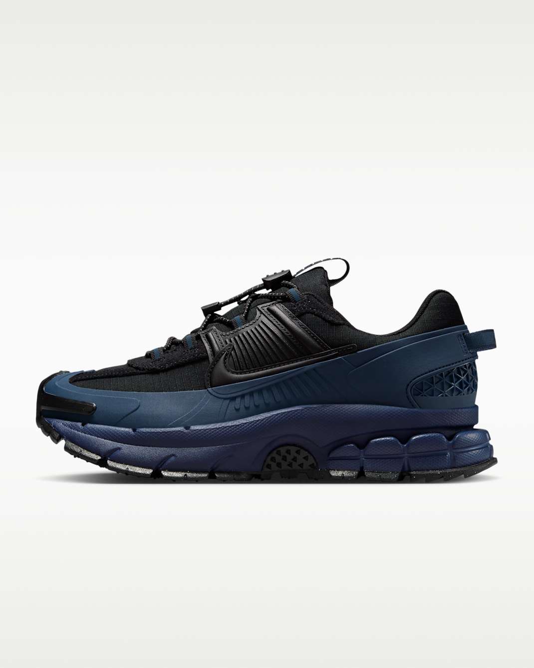 Nike Zoom Vomero Roam Women's Winterized Shoes - Midnight Navy/World Indigo/Racer Blue/Black