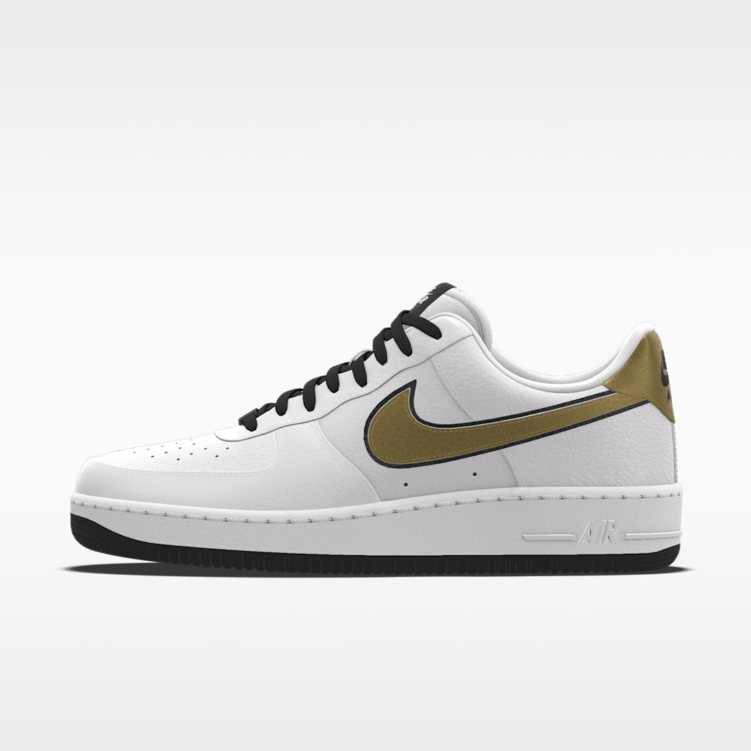 Nike Air Force 1 Low By You Custom Men's Shoes - Multi-Color/Multi-Color/Multi-Color