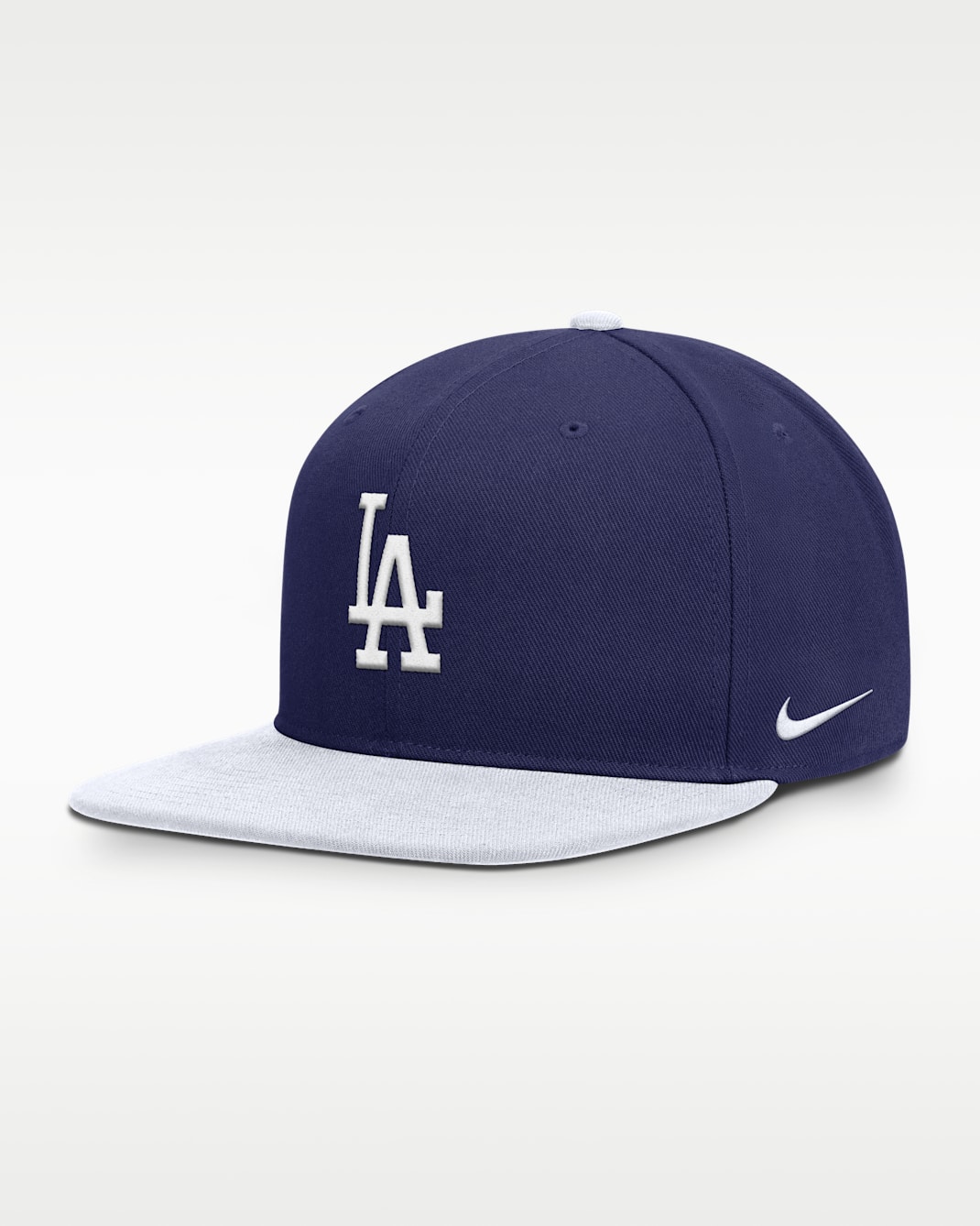 Gorra Nike de la MLB Club Los Angeles Dodgers - Azul fiel