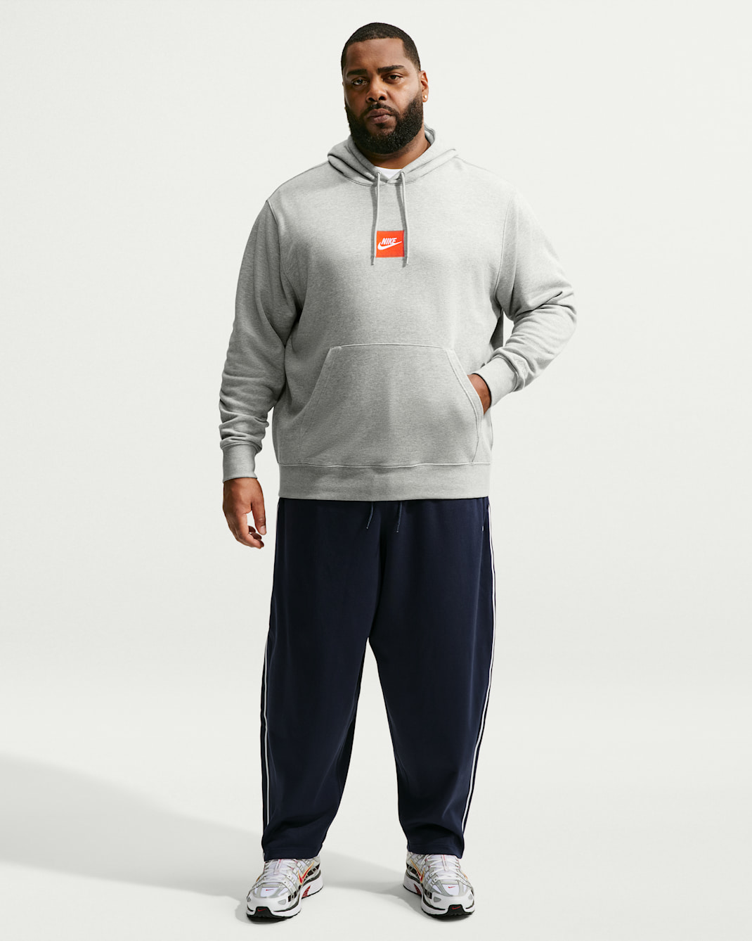 Nike Club Men's French Terry Hoodie