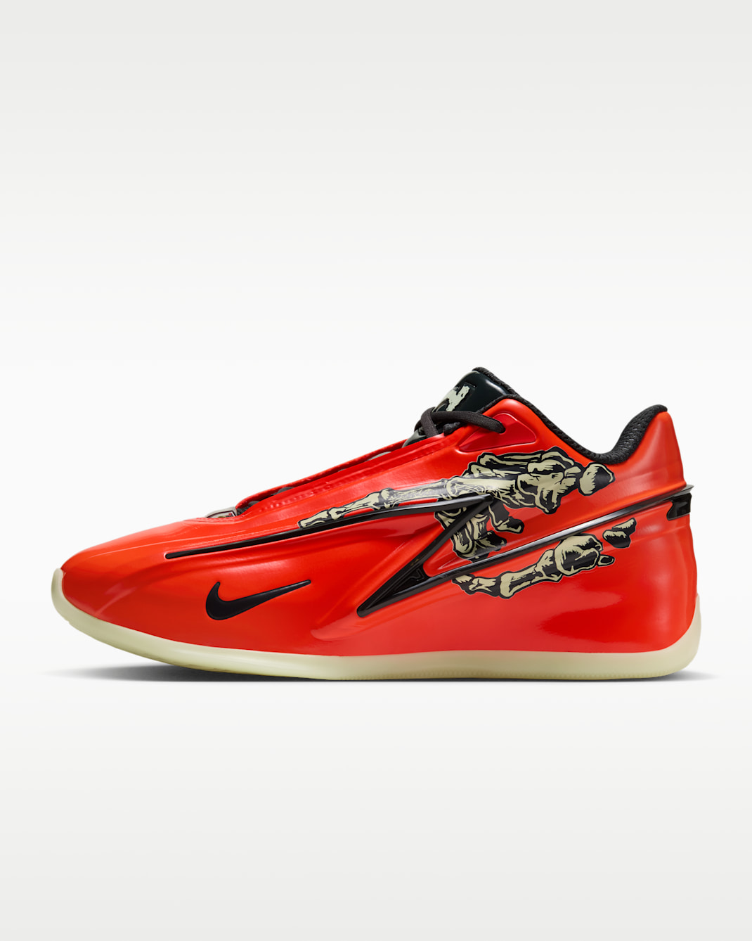 KD19 'Halloween' Basketball Shoes - Bright Crimson/Lime Ice/Stadium Green/Dark Smoke Grey