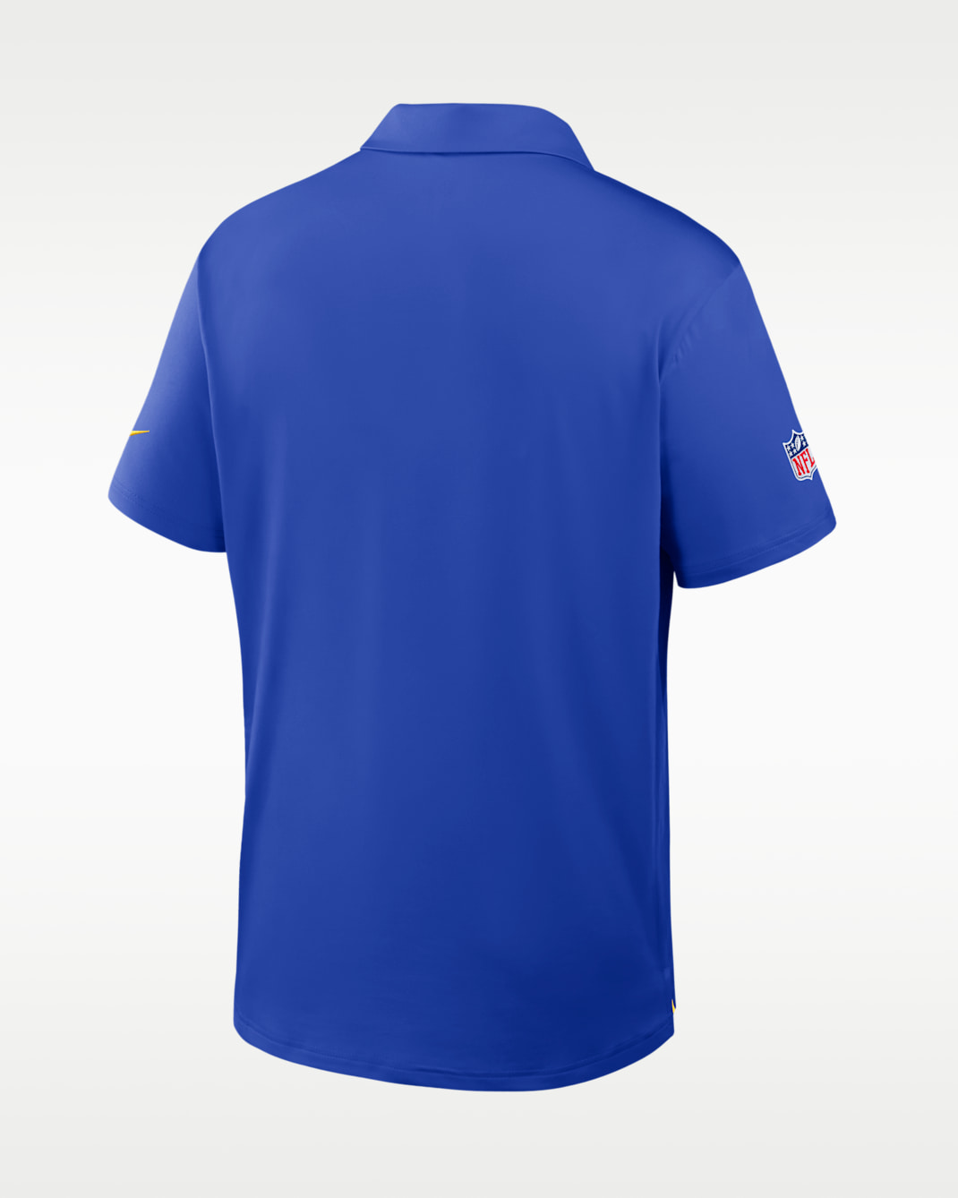 Los Angeles Rams Tour Men's Nike Dri-FIT NFL Polo