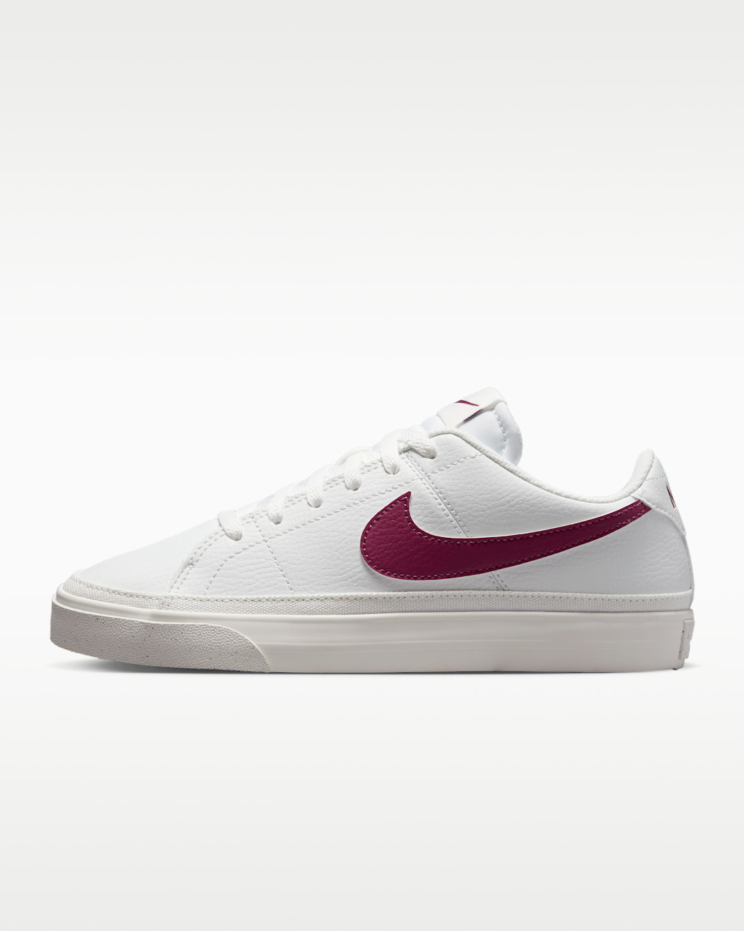 NikeCourt Legacy Next Nature Women's Shoes - Summit White/Sail/Pearl Pink/Rosewood
