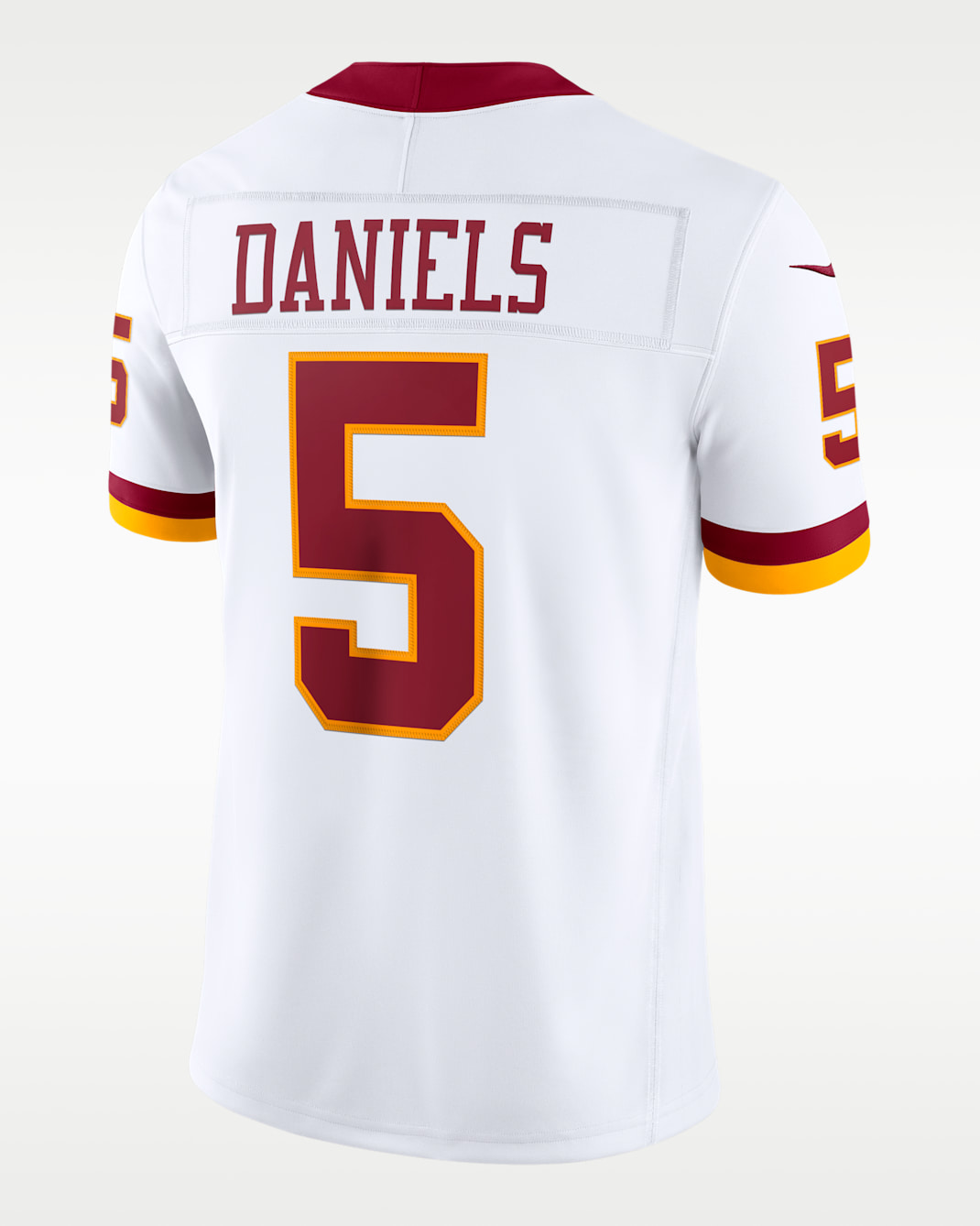 Jayden Daniels Washington Commanders Men's Nike Dri-FIT NFL Stitched Limited Jersey
