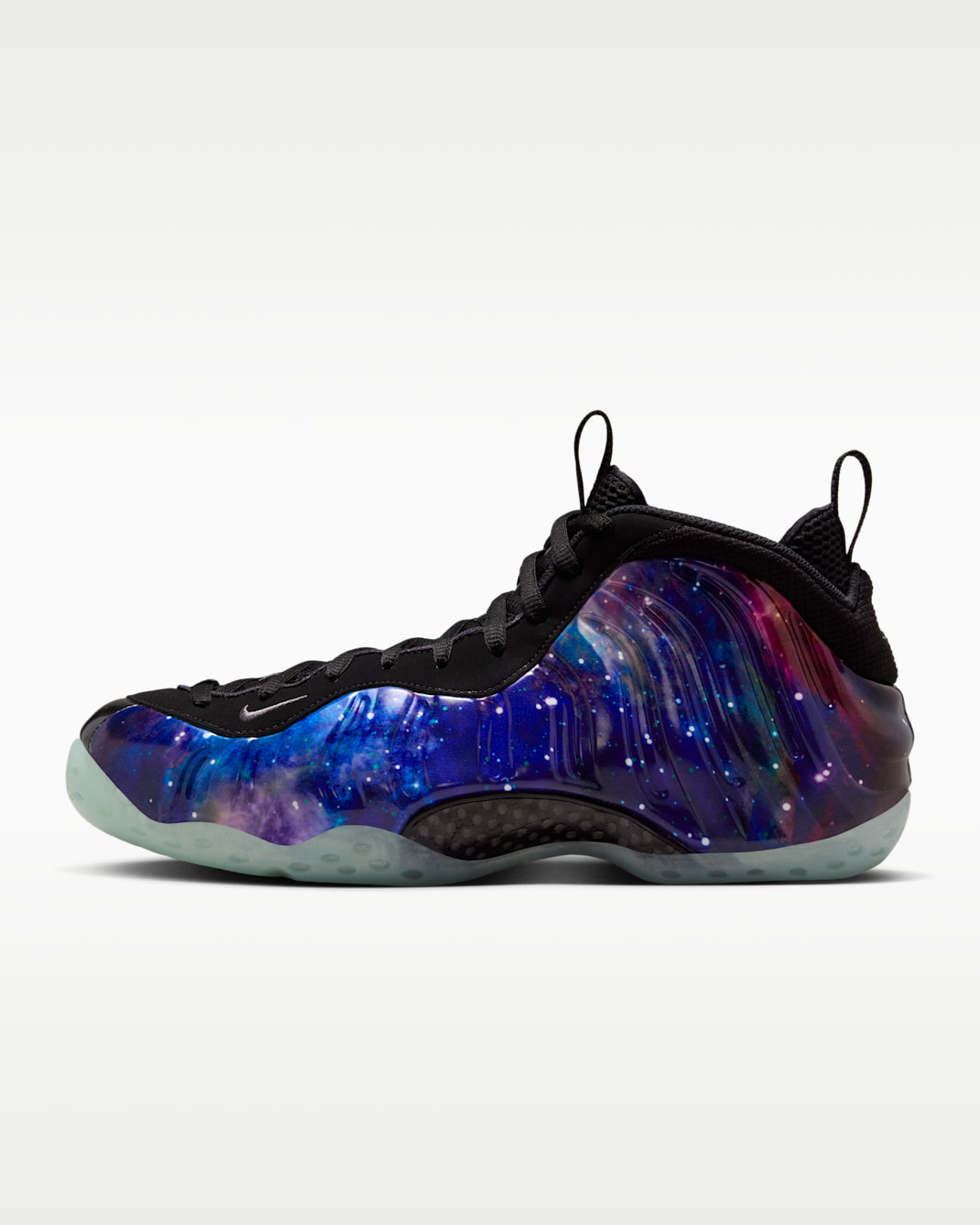 Nike Air Foamposite One Men's Shoes - Obsidian/Black/Anthracite