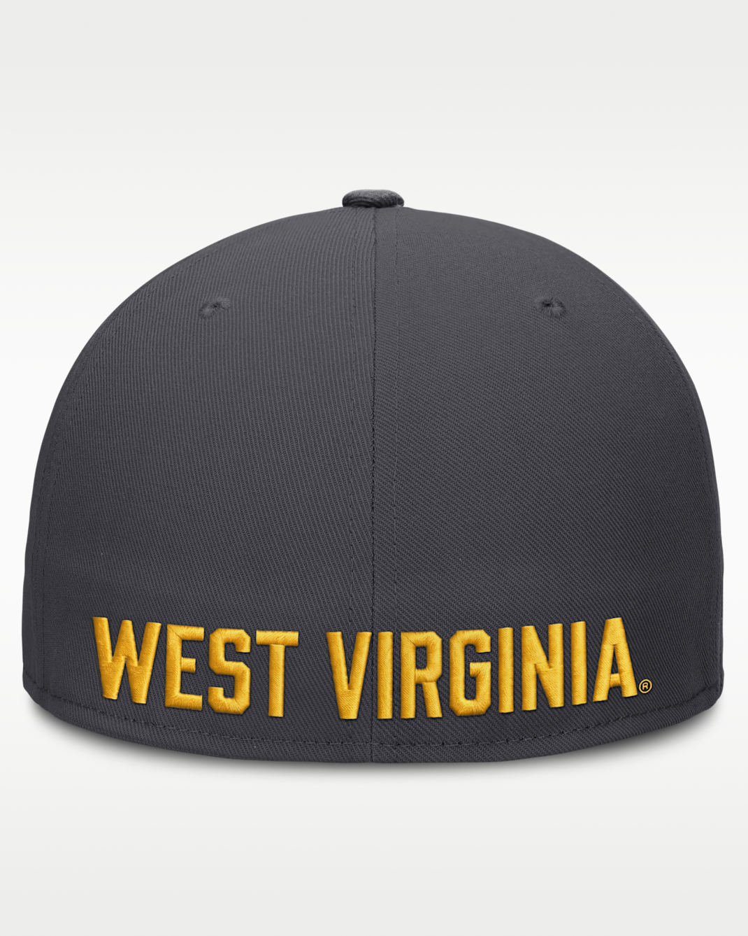 West Virginia Pro Men's Nike Dri-FIT College Fitted Hat