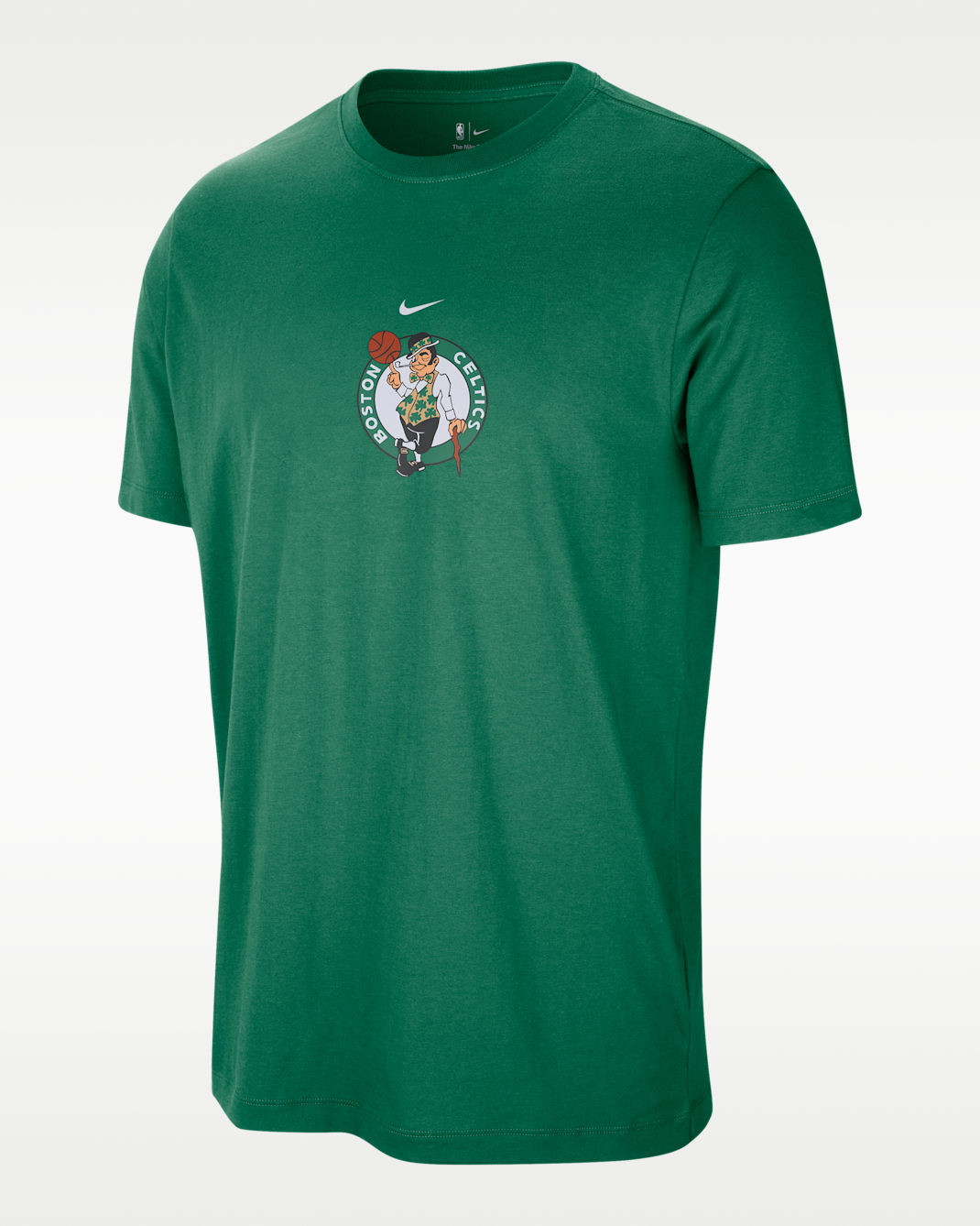 Boston Celtics Club Men's T-Shirt - Clover