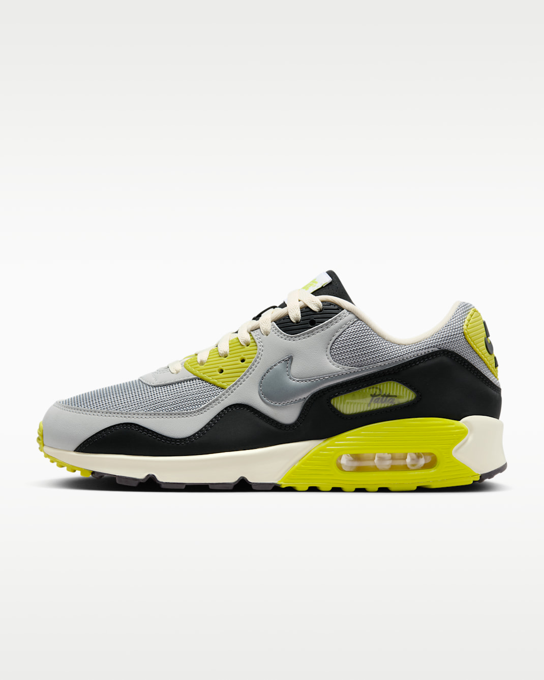 Nike Air Max 90 SP Men's Shoes - Particle Grey/Cyber/Black/Neutral Grey