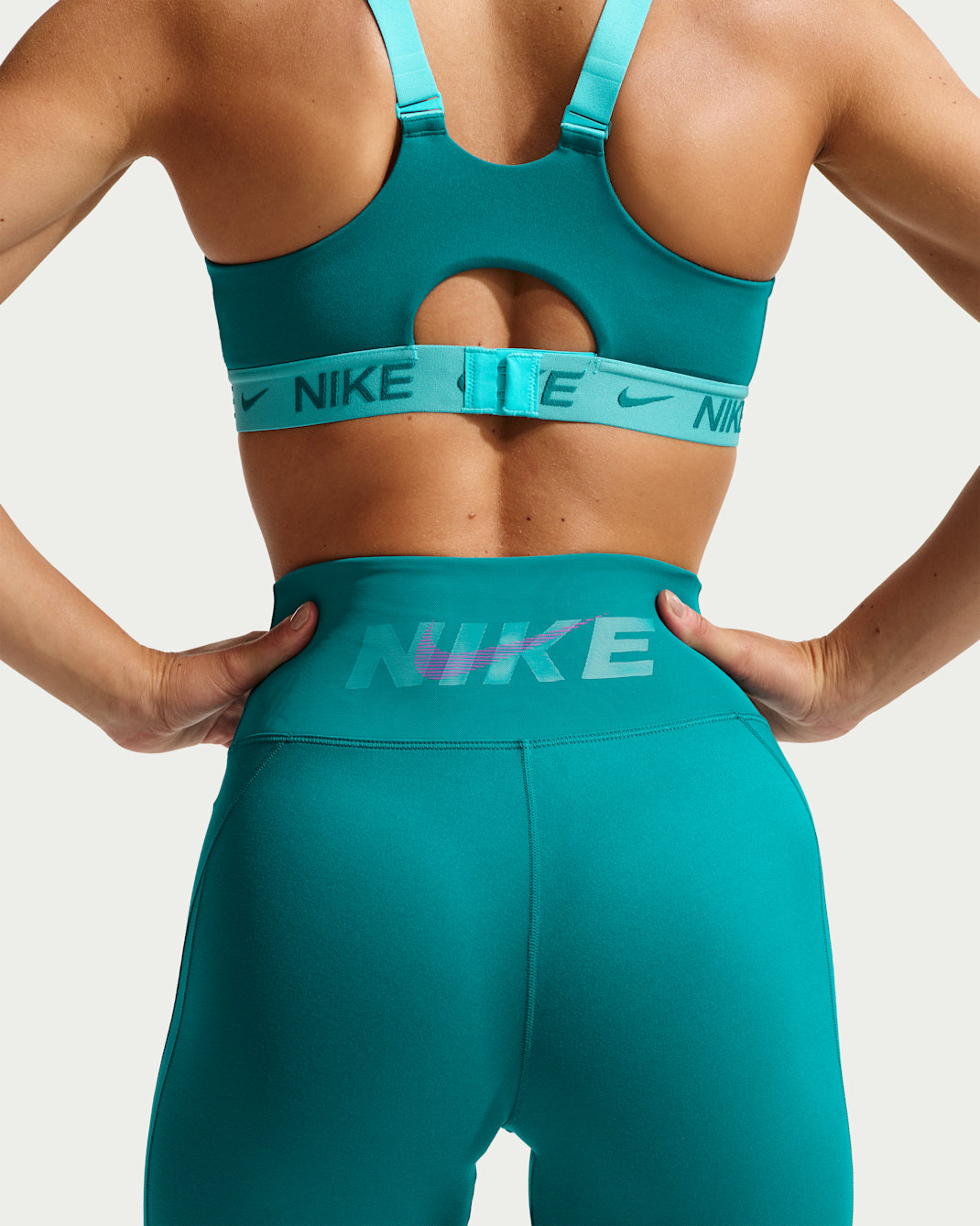 Nike One Women's High-Waisted Full-Length Leggings