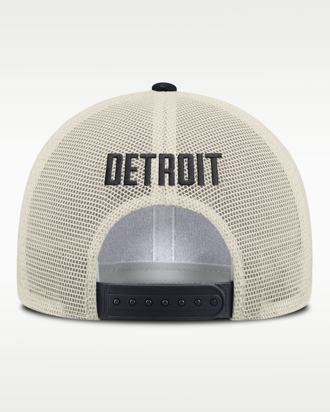 Detroit Tigers Cooperstown Rise Men's Nike MLB Adjustable Trucker Hat