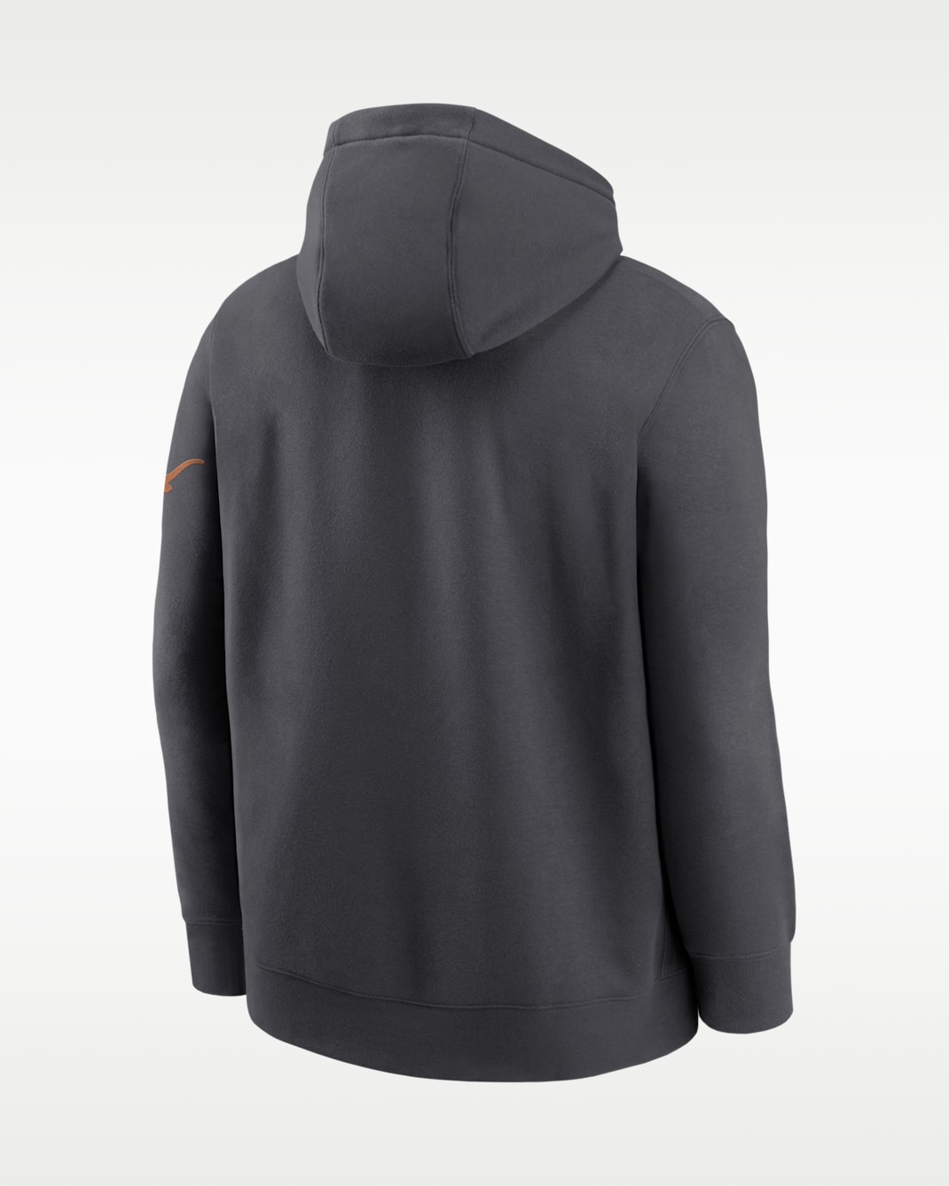 Texas Sideline Club Men's Nike College Pullover Hoodie