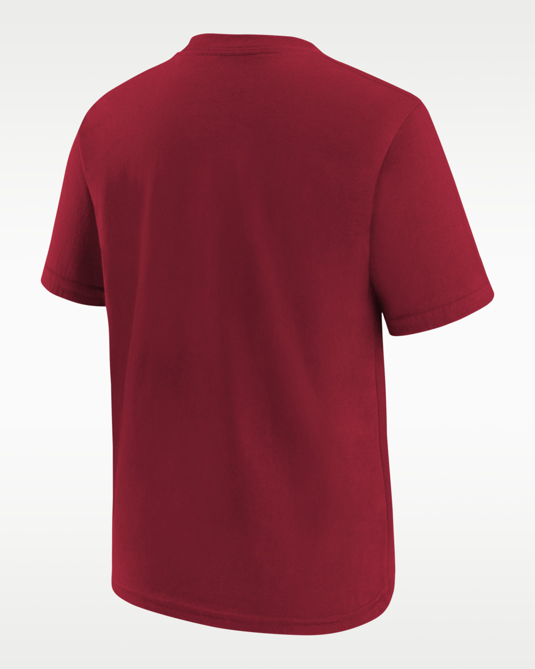 Atlanta Falcons Logo Big Kids' Nike NFL T-Shirt