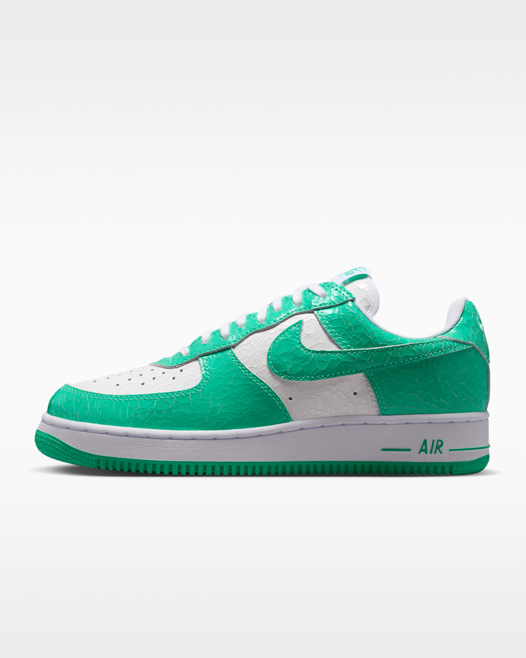 Nike Air Force 1 Men's Shoes - Menta/White/Menta