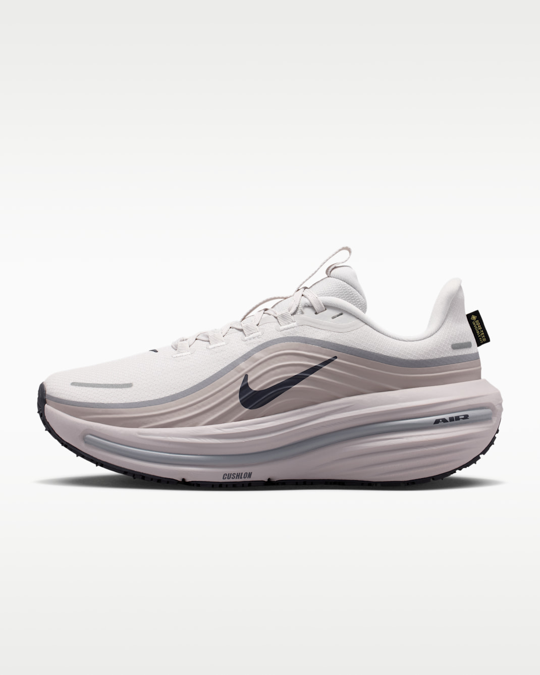 Nike Winflo 12 GORE-TEX Women's Waterproof Road Running Shoes - Vast Grey/Cement Grey/Silver Lilac/Gridiron