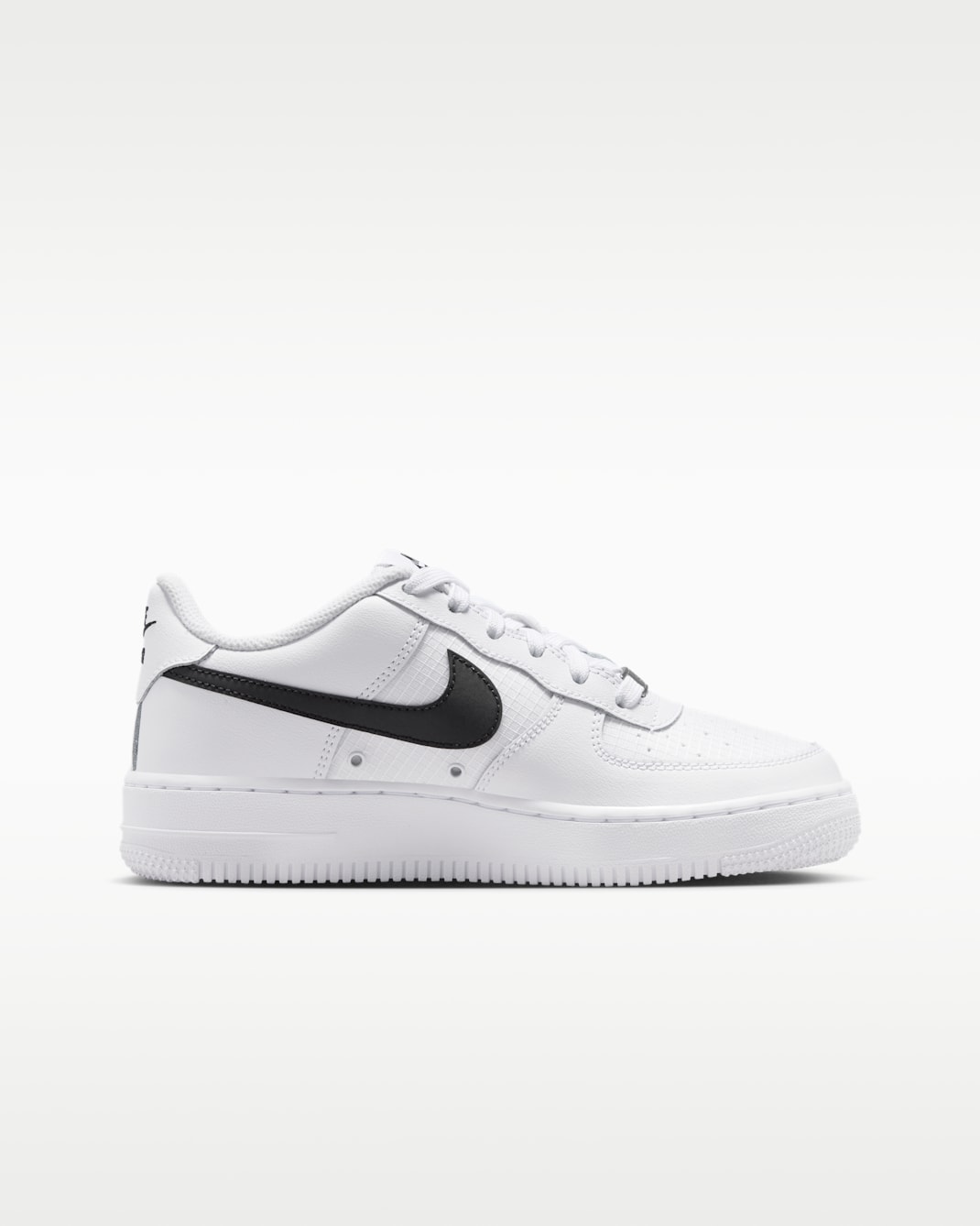 Nike Air Force 1 Tech Big Kids' Shoes