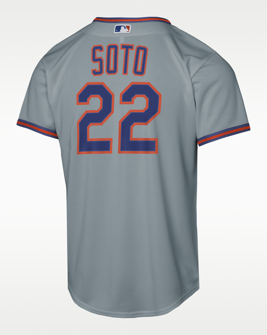 Juan Soto New York Mets Big Kids' Nike MLB Replica Jersey