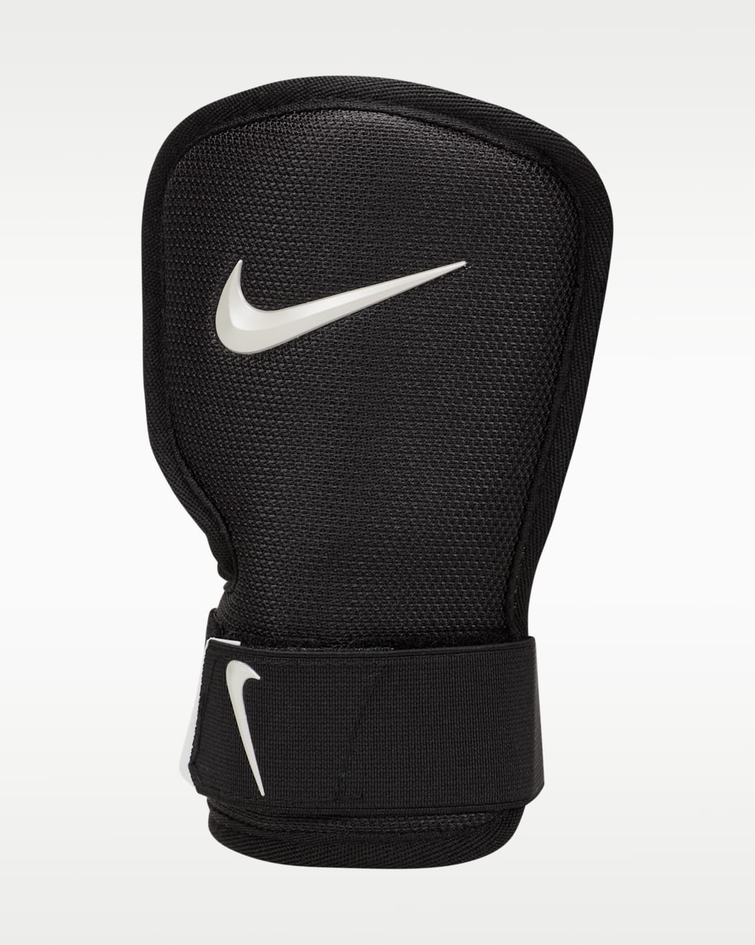 Nike Diamond 2.0 Baseball Batter's Hand Guard (Left-Handed Hitter) - Black