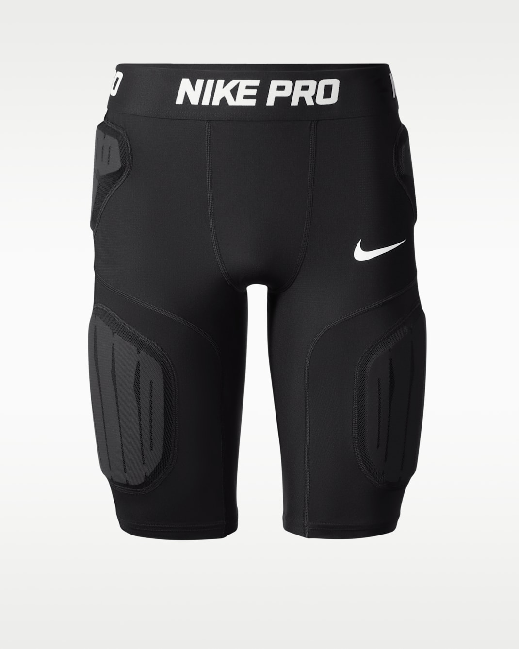 Nike Pro HyperStrong Padded Shorts 2.0 - Black