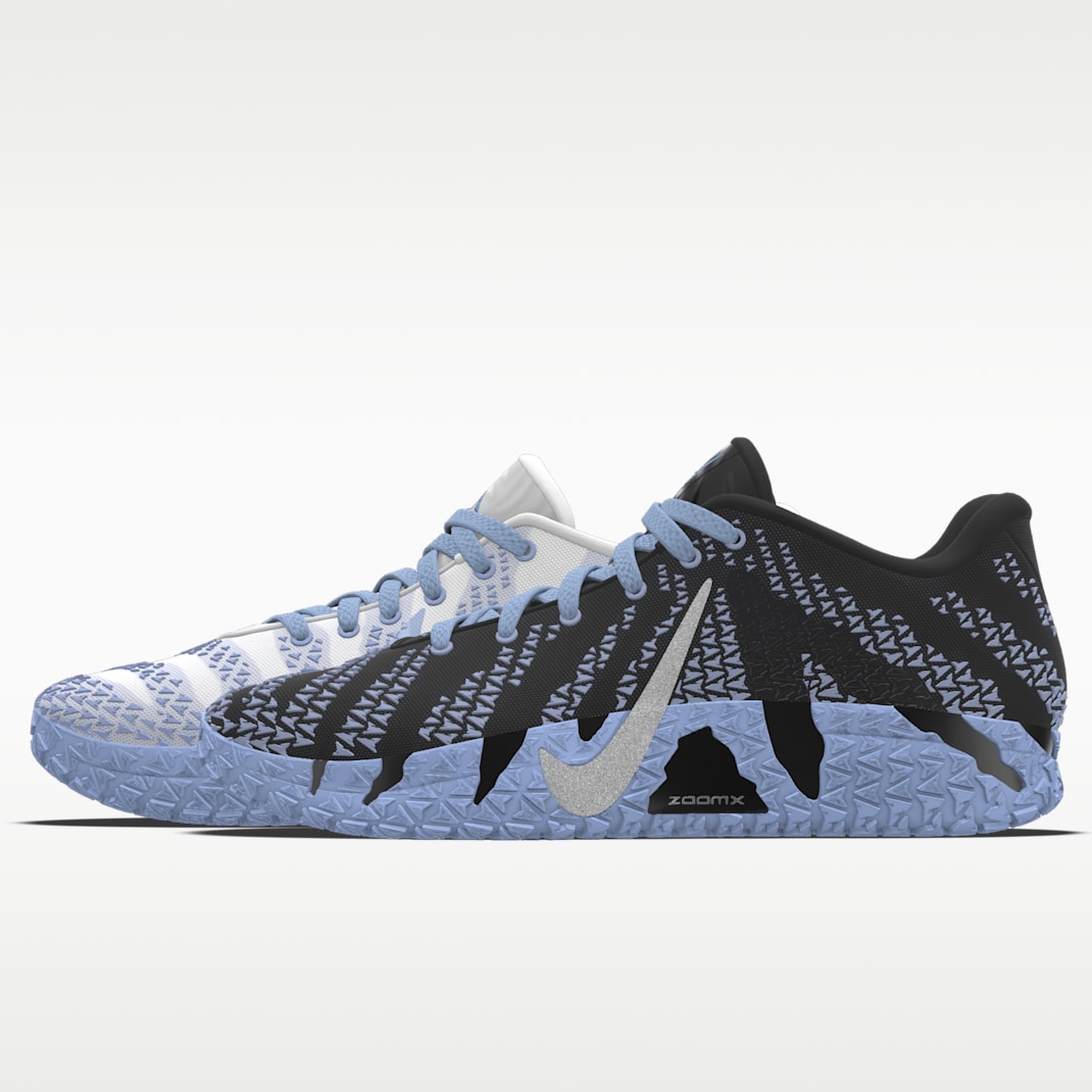 Personalizowane buty do koszykówki JA 3 By You - Wielokolorowe/Wielokolorowe