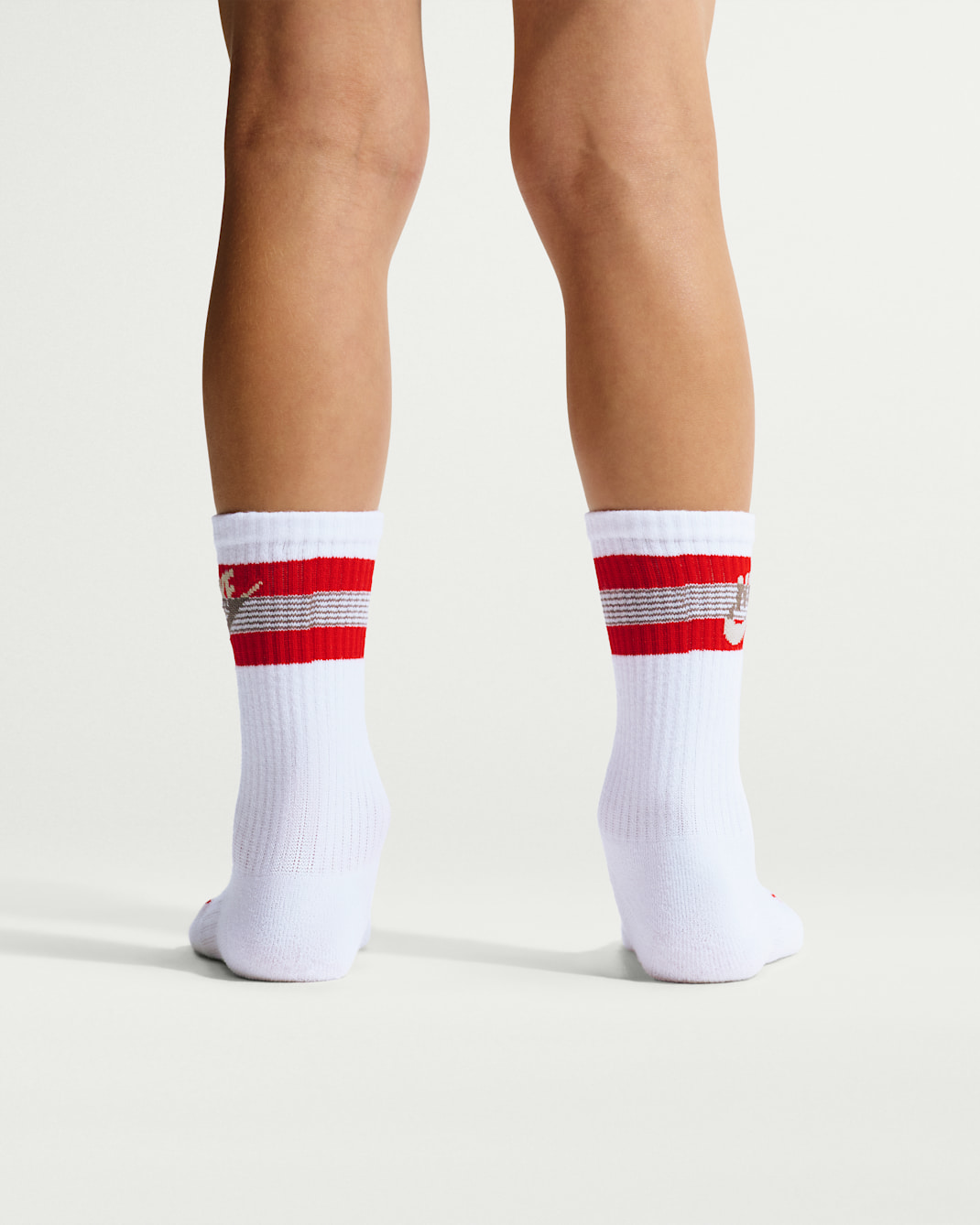 Nike Everyday Kids' Cushioned Crew Socks (6 Pairs)
