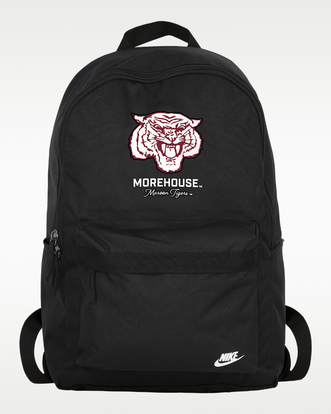 Nike College (Morehouse College) Heritage Backpack (25L) - Black