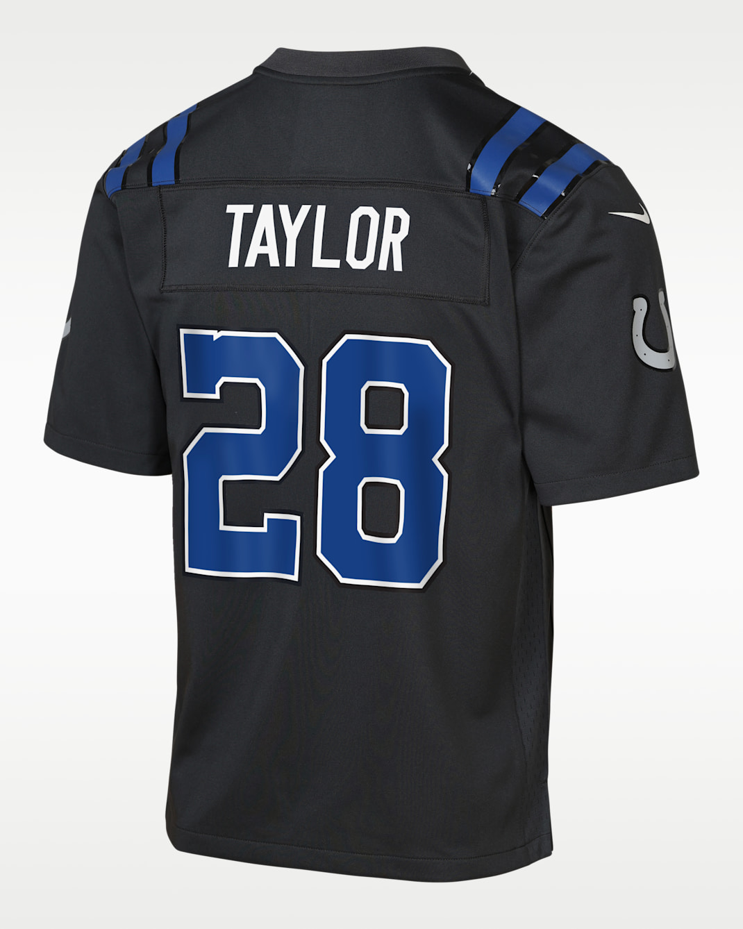 Jonathan Taylor Indianapolis Colts Rivalries Collection Big Kids' Nike NFL Game Jersey
