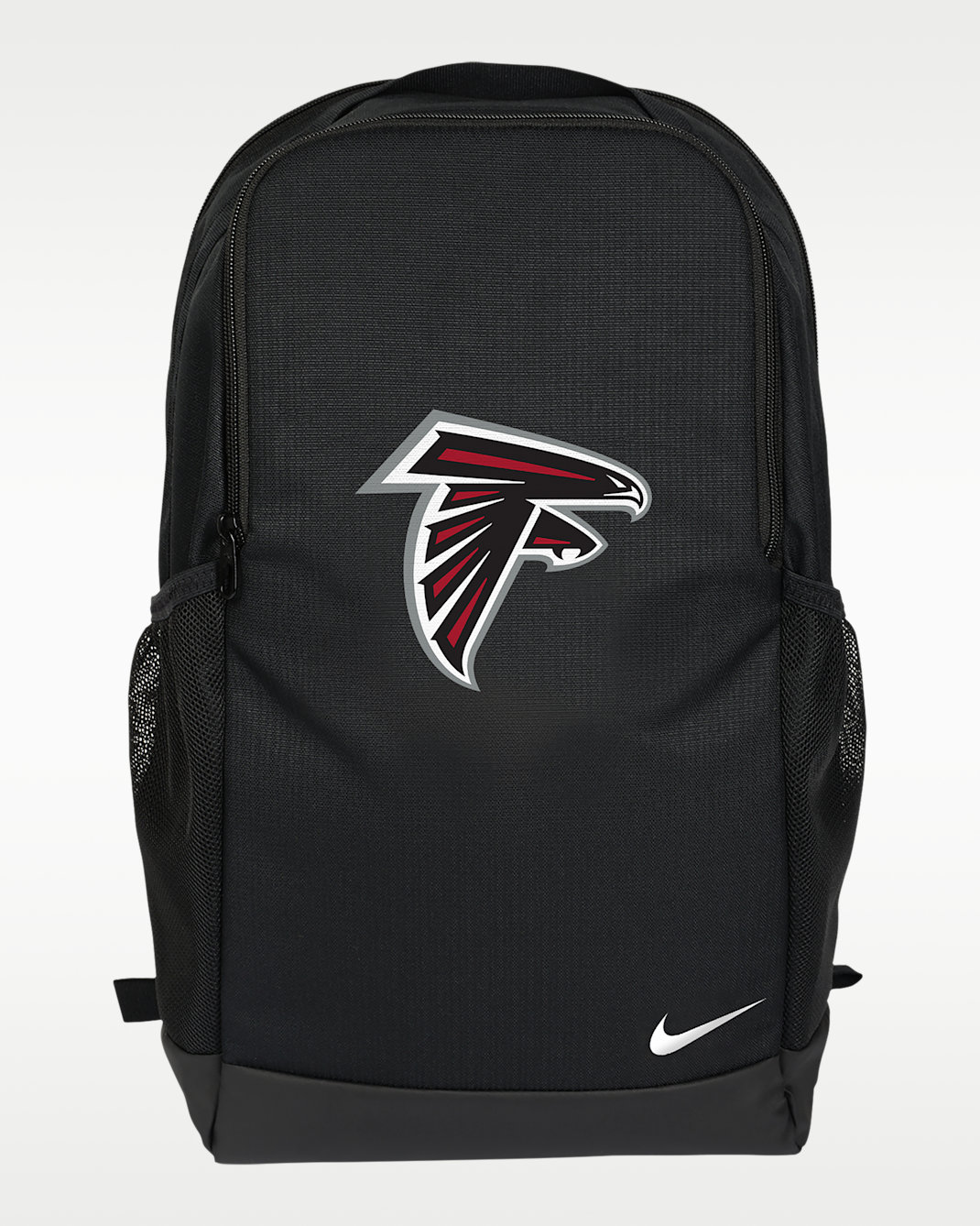 Nike Prime (Atlanta Falcons) Backpack - Black