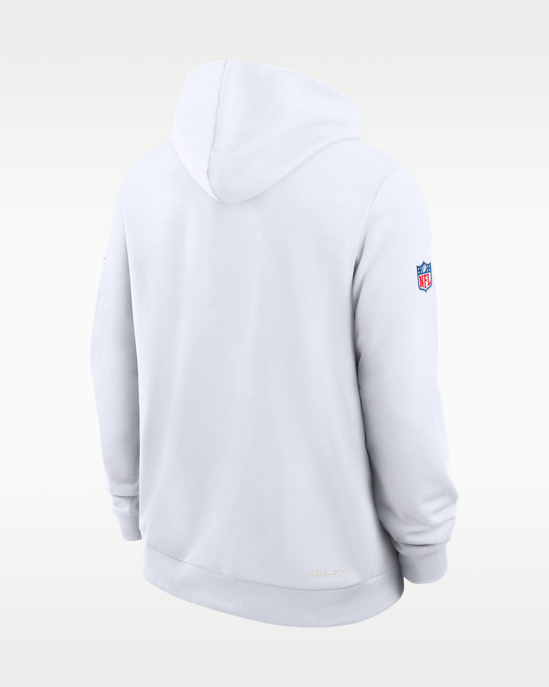 Los Angeles Rams Alt Standard Issue Men's Nike Dri-FIT NFL Pullover Hoodie