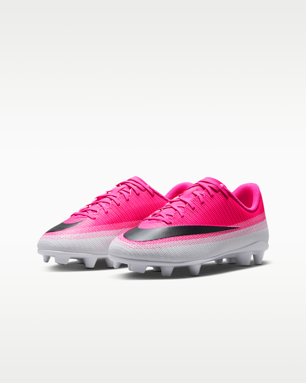 Nike Jr. Mercurial Vapor 17 Club Big Kids' Multi-Ground Low-Top Soccer Cleats