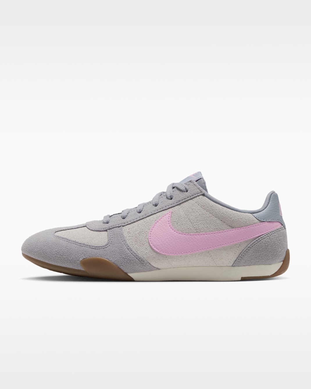 Nike Sprint Sister Women's Shoes - Photon Dust/Wolf Grey/Sail/Pink Foam